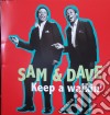 (LP Vinile) Sam & Dave - Keep A Walkin' cd