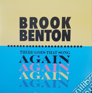 (LP Vinile) Brook Benton - There Goes That Song Again lp vinile