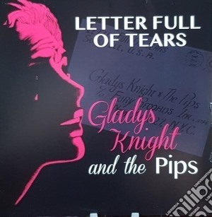 (LP Vinile) Gladys Knight And The Pips - Letter Full Of Tears lp vinile