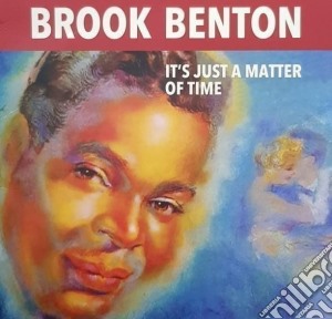 (LP Vinile) Brook Benton - It's Just A Matter Of Time lp vinile