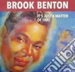 (LP Vinile) Brook Benton - It's Just A Matter Of Time vinile