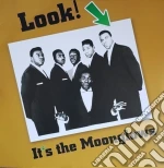 (LP Vinile) Moonglows (The) - Look It's The Moonglows vinile