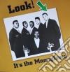 (LP Vinile) Moonglows (The) - Look It's The Moonglows cd