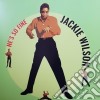 (LP Vinile) Jackie Wilson - He's So Fine cd