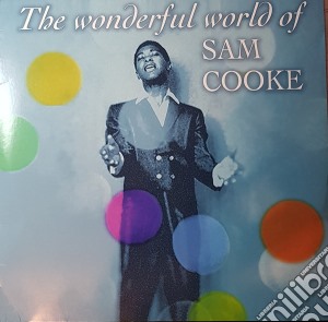 (LP Vinile) Sam Cooke - The Wonderful World Of lp vinile