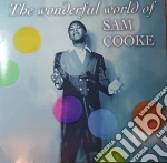 (LP Vinile) Sam Cooke - The Wonderful World Of vinile