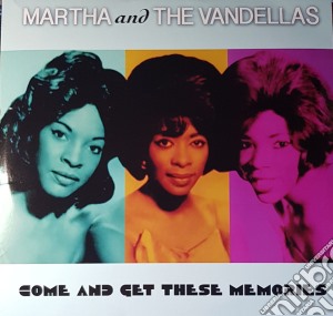 (LP Vinile) Martha And The Vandellas - Come And Get These Memories lp vinile