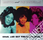 (LP Vinile) Martha And The Vandellas - Come And Get These Memories vinile