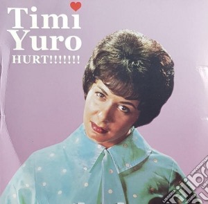 (LP Vinile) Timi Yuro - Hurt lp vinile