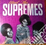 (LP Vinile) Supremes (The) - Meet The Supremes vinile