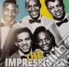 (LP Vinile) Impressions (The) - The Impressions cd