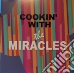 (LP Vinile) Miracles (The) - Cookin' With vinile