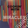 (LP Vinile) Miracles (The) - Cookin' With cd