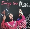 (LP Vinile) Staple Singers (The) - Swing Low cd