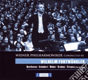 Wilhelm Furtwangler: Dirigiert Beethoven, Schubert, Brahms.. cd musicale