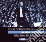 Wilhelm Furtwangler: Dirigiert Beethoven, Schubert, Brahms.. cd