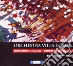 Orchestra Villa-Lobos: Bach, Villa-Lobos, Jobim
