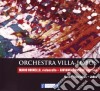 Orchestra Villa-Lobos: Bach, Villa-Lobos, Jobim cd