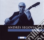 Andres Segovia - Guitar Recital