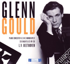 Ludwig Van Beethoven - Glenn Gould: Plays Beethoven cd musicale di Ludwig Van Beethoven
