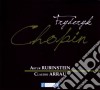 Fryderyk Chopin - piano Concertos 1 And 2 cd