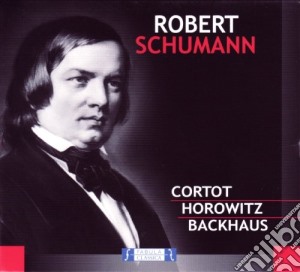 Robert Schumann - Klavierwerke und Klavierlegenden cd musicale di Robert Schumann