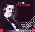 Robert Schumann - Klavierwerke und Klavierlegenden
