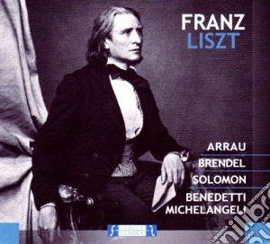Franz Liszt - Concerto Per Pianoforte E Orchestra cd musicale di Franz Liszt