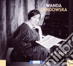 Wanda Landowska - J.S.Bach cd