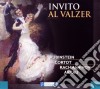 Invito Al Valzer: Rubinstein, Cortot, Rachmaninov, Arrau / Various cd