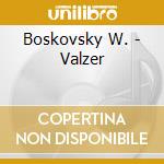 Boskovsky W. - Valzer cd