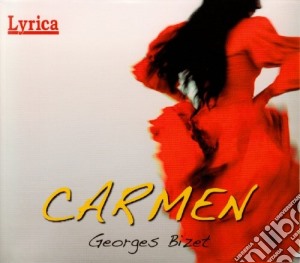 Georges Bizet - Carmen (2 Cd) cd musicale di Corelli Scotto Verona
