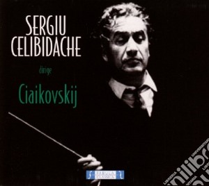 Pyotr Ilyich Tchaikovsky - Celibidache Conducts cd musicale di Pyotr Ilyich Tchaikovsky