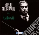 Pyotr Ilyich Tchaikovsky - Celibidache Conducts
