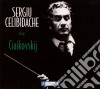 Pyotr Ilyich Tchaikovsky - Celibidache Conducts cd
