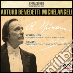(LP Vinile) Arturo Benedetti Michelangeli: Schumann & Brahms vinile