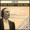 (LP Vinile) Arturo Benedetti Michelangeli: Schumann & Brahms cd