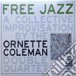 (LP Vinile) Ornette Coleman Double Quartet - Free Jazz