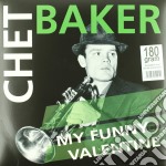 (LP Vinile) Chet Baker - My Funny Valentine