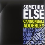 (LP Vinile) Cannonball Adderley - Somethin'Else