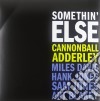 (LP Vinile) Cannonball Adderley - Somethin'Else cd