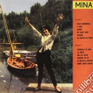 (LP Vinile) Mina - Tintarella Di Luna lp vinile di Mina