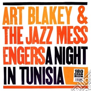 (LP Vinile) Art Blakey & The Jazz Messengers - A Night In Tunisia lp vinile di Art Blakey & The Jazz Messengers