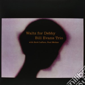 (LP Vinile) Bill Evans Trio - Waltz For Debby lp vinile di Evans bill trio