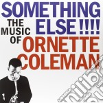 (LP Vinile) Ornette Coleman - Something Else!!!