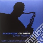 (LP Vinile) Sonny Rollins - Saxophone Colossus