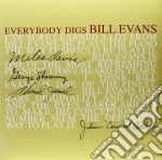 (LP Vinile) Bill Evans - Everybody Digs Bill Evans