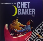 (LP Vinile) Chet Baker - It Could Happen To You
