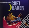(LP Vinile) Chet Baker - It Could Happen To You cd