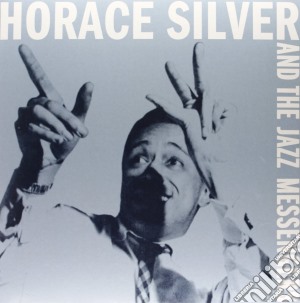 (LP Vinile) Horace Silver And The Jazz Messengers - Horace Silver And The Jazz Messengers (Clear Vinyl) lp vinile di Horace Silver